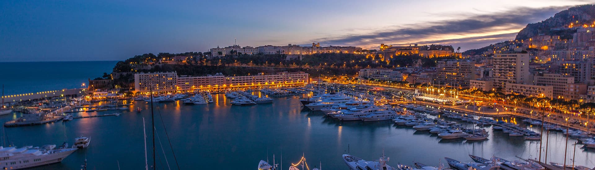 Monaco Monte-Carlo