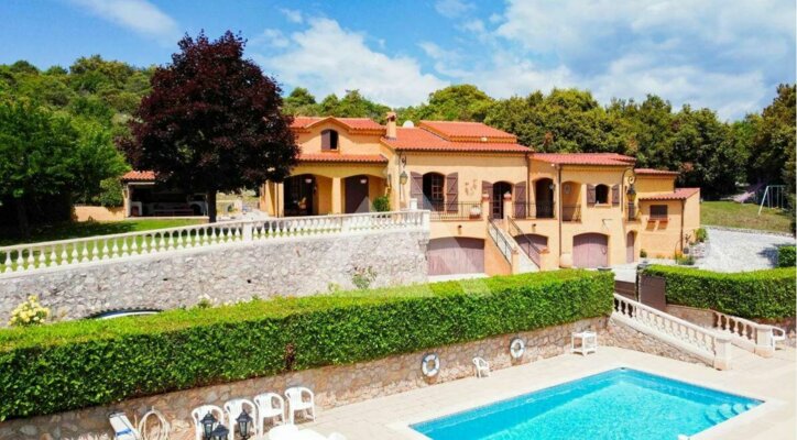 PROPRIETE LOCATION COURTE MOYENNE DUREE 15 MN DE MONACO