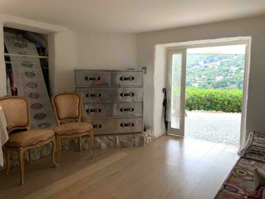 LOCATION  VILLA BEAUSOLEIL // LA TURBIE