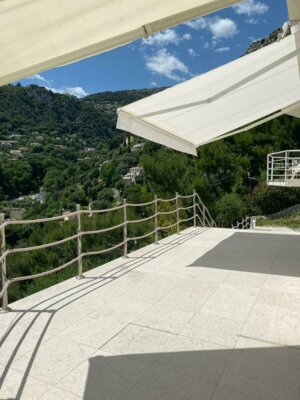 LOCATION  VILLA BEAUSOLEIL // LA TURBIE