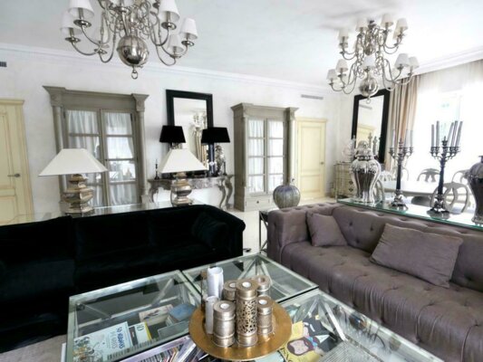 LOCATION  VILLA BEAUSOLEIL // LA TURBIE