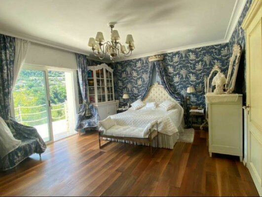 LOCATION  VILLA BEAUSOLEIL // LA TURBIE