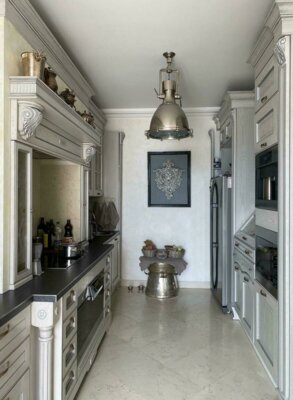 LOCATION  VILLA BEAUSOLEIL // LA TURBIE